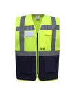 Hi-Vis Yellow/Navy