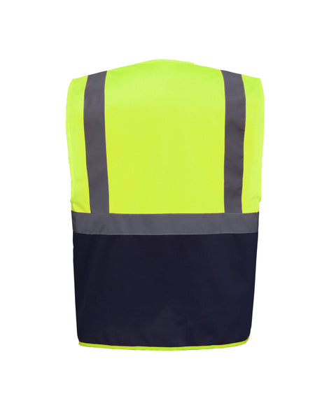 Hi-Vis Yellow/Navy