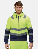 Hi-Vis Yellow/Navy