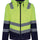 Hi-Vis Yellow/Navy
