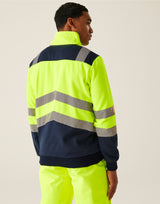 Hi-Vis Yellow/Navy