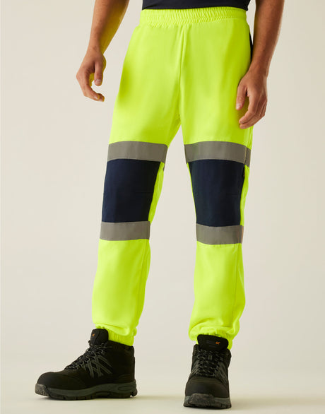 Hi-Vis Yellow/Navy