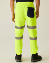 Hi-Vis Yellow/Navy