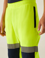 Hi-Vis Yellow/Navy