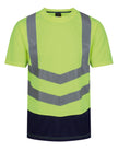 Hi-Vis Yellow/Navy
