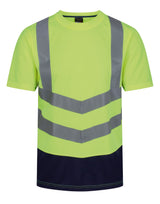Hi-Vis Yellow/Navy