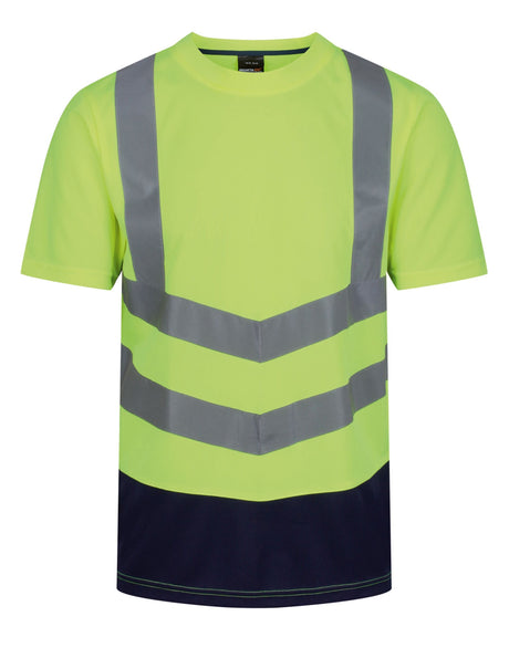 Hi-Vis Yellow/Navy