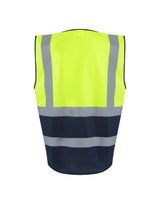 Hi-Vis Yellow/Navy