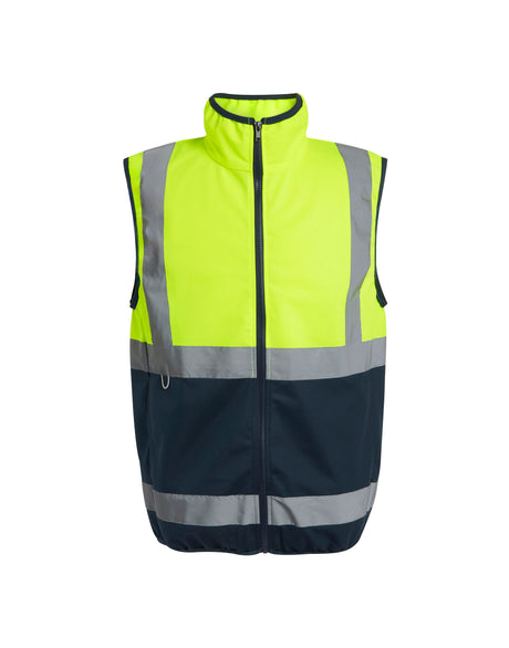 Hi-Vis Yellow/Navy