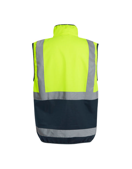 Hi-Vis Yellow/Navy