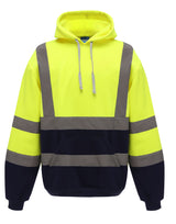 Hi-Vis Yellow/Navy