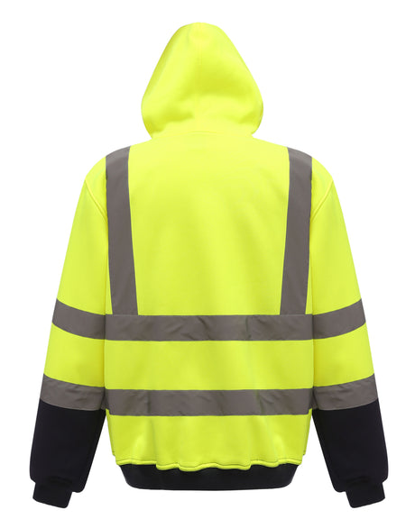 Hi-Vis Yellow/Navy