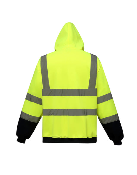 Hi-Vis Yellow/Navy