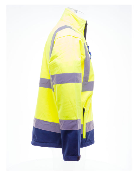 Hi-Vis Yellow/Navy