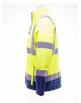 Hi-Vis Yellow/Navy
