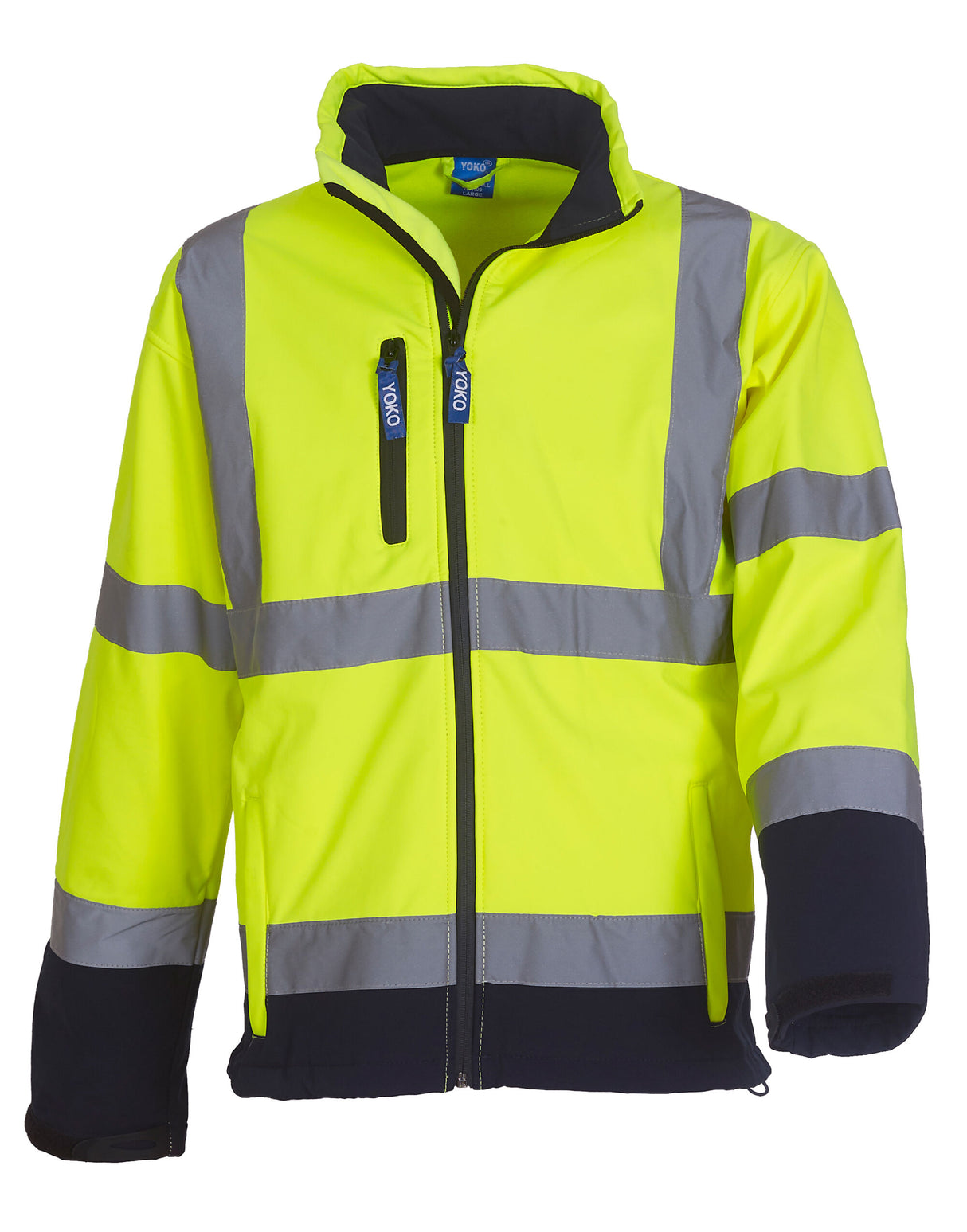 Hi-Vis Yellow/Navy