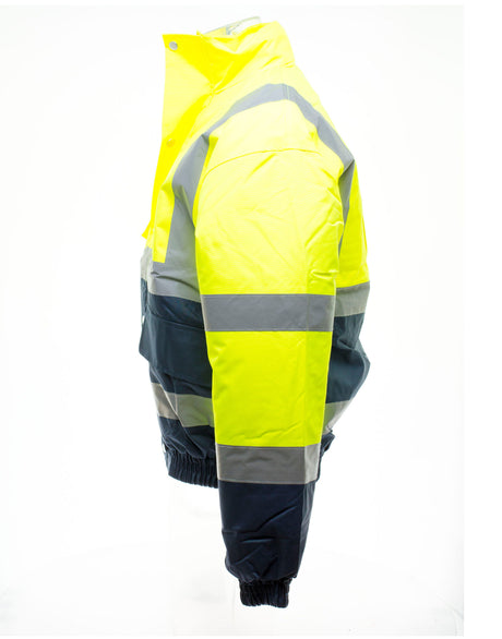 Hi-Vis Yellow/Navy