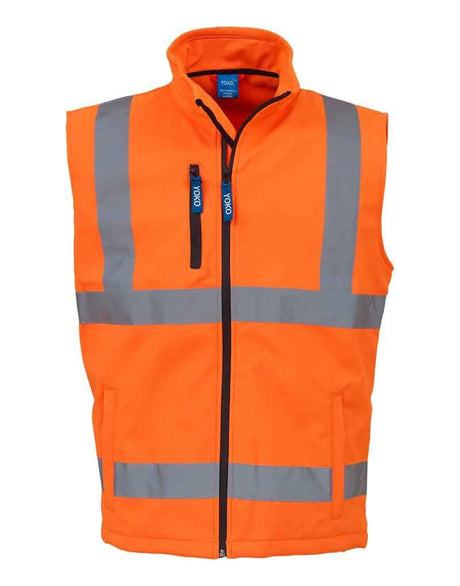 Hi Vis Orange