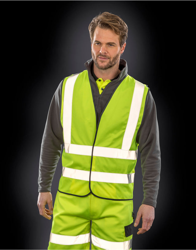 Hi-Vis Yellow