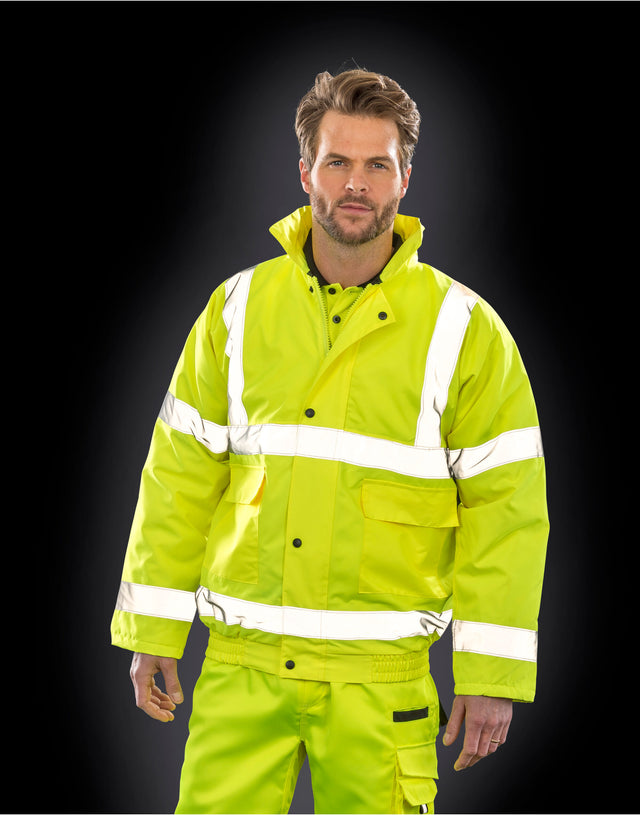 Hi-Vis Yellow