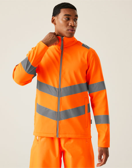 Hi Vis Orange