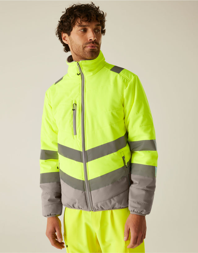 Hi Vis Orange