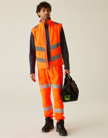 Hi Vis Orange