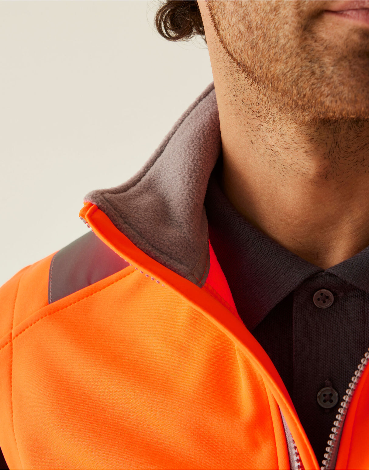Hi Vis Orange