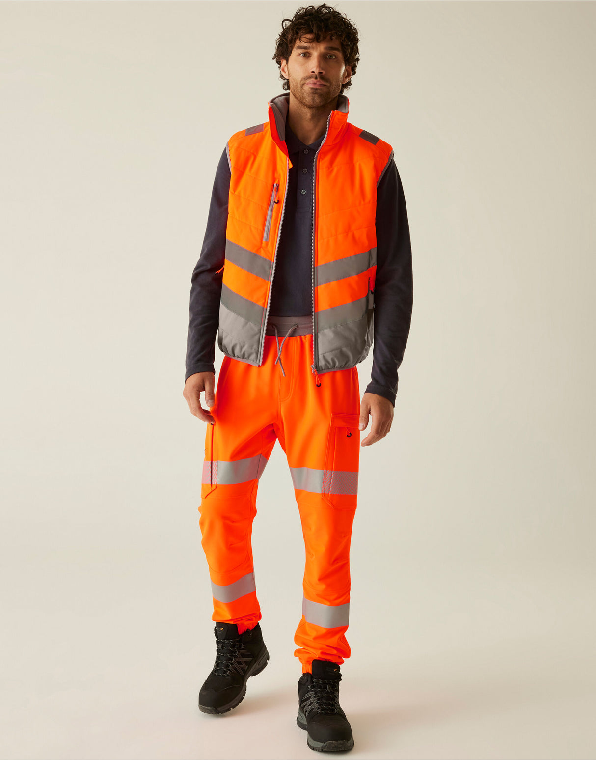 Hi Vis Orange