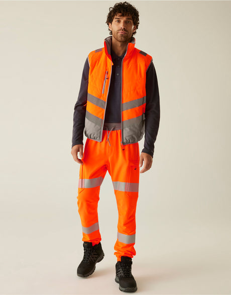 Hi Vis Orange