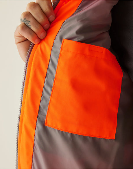Hi Vis Orange