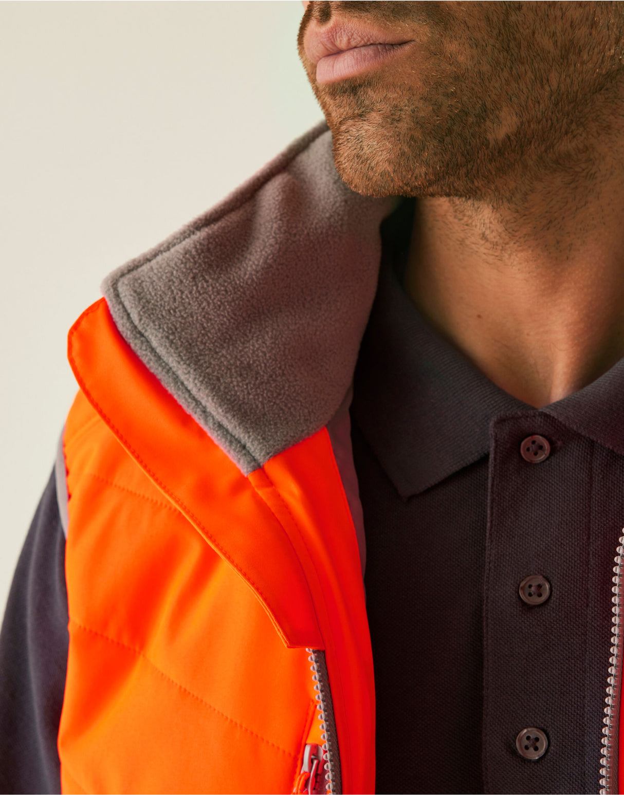 Hi Vis Orange