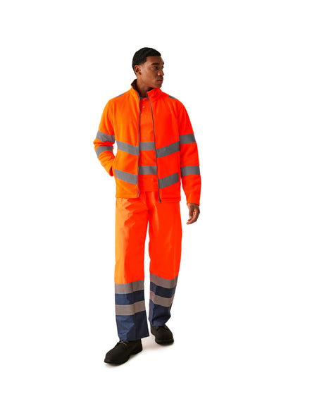 Hi Vis Orange