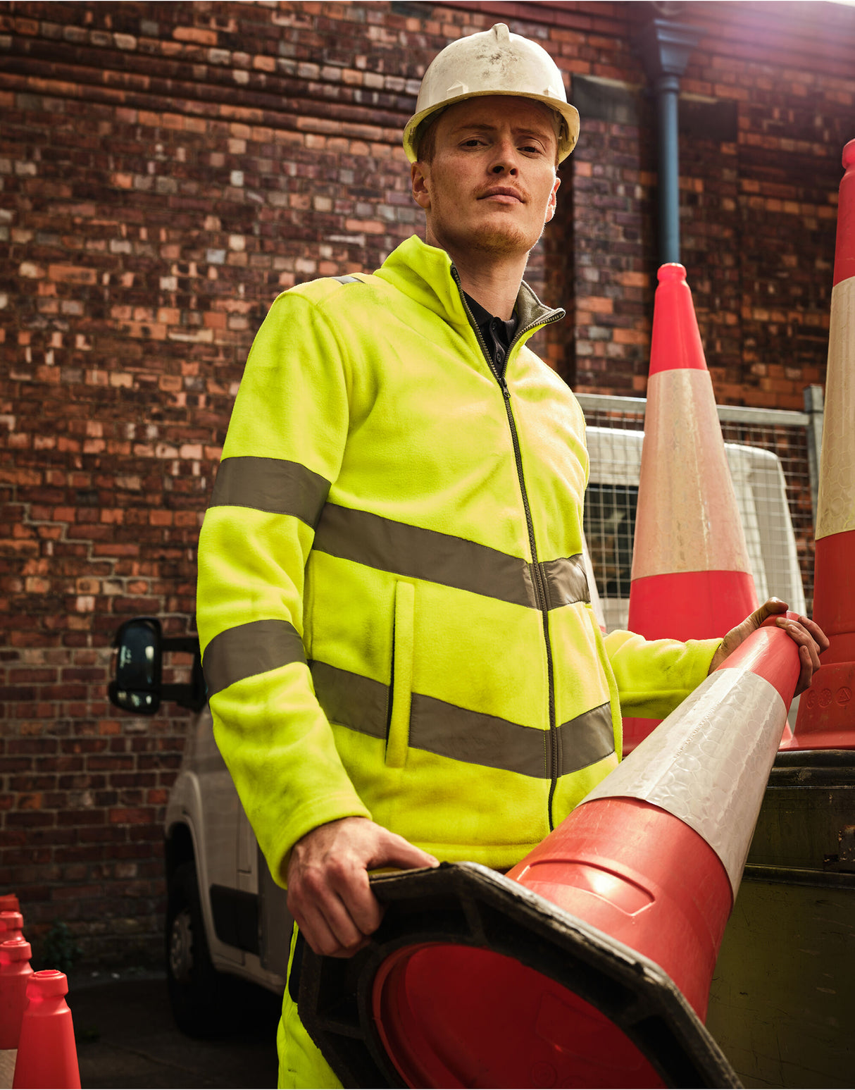 Hi Vis Orange