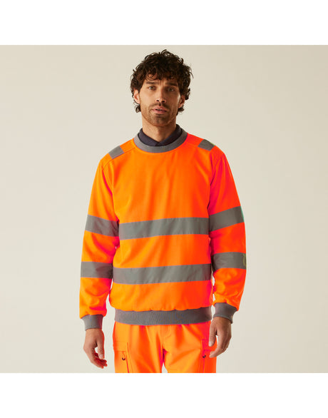 Hi Vis Orange