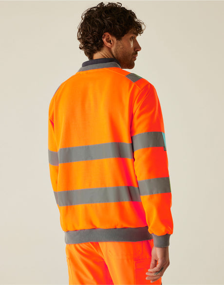 Hi Vis Orange