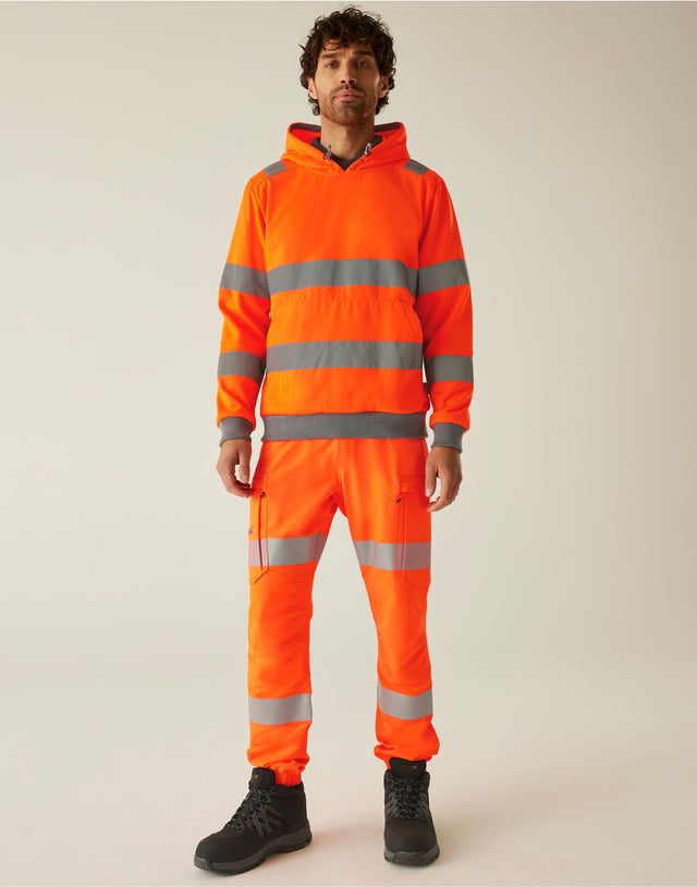 Hi Vis Orange