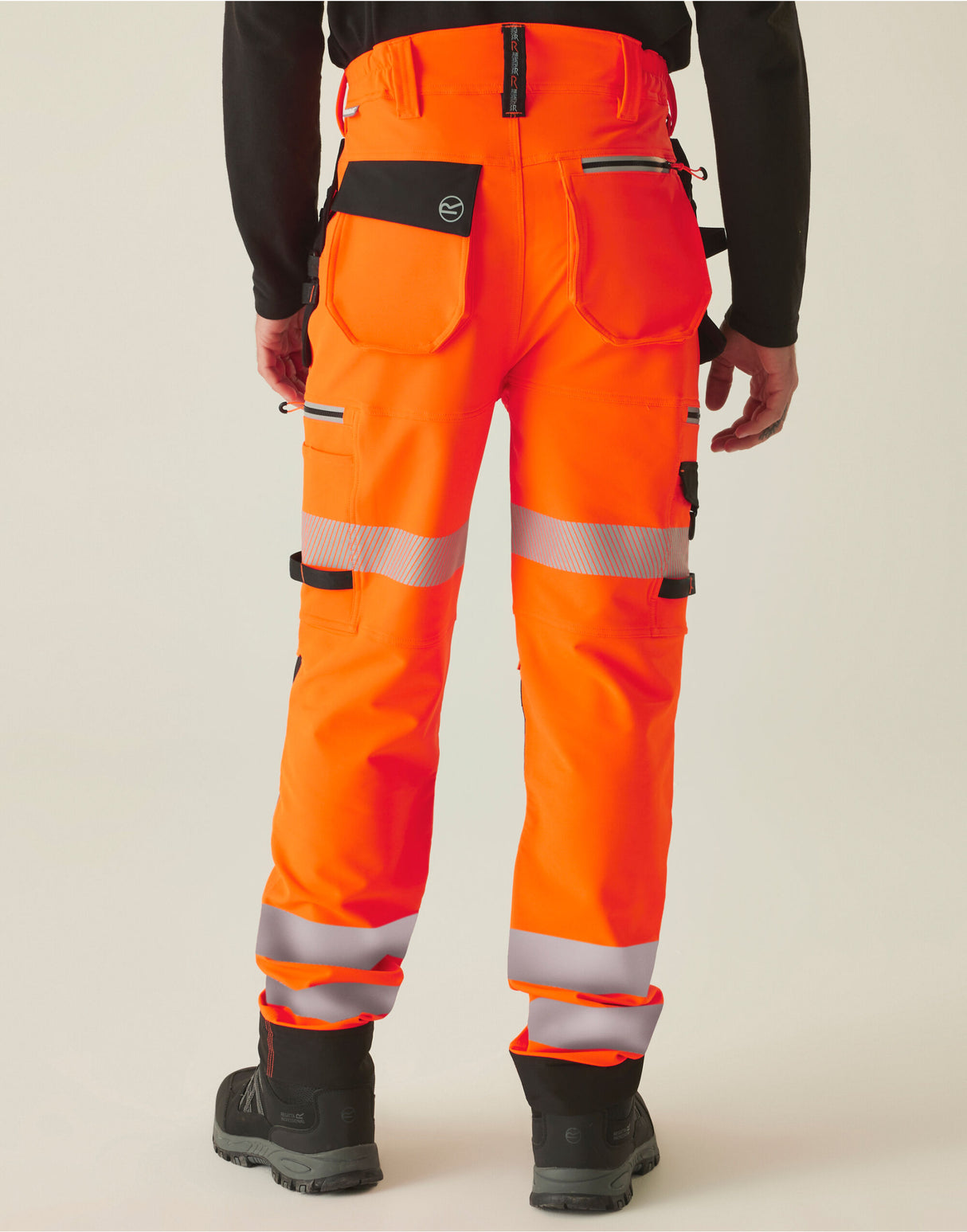 Hi Vis Orange