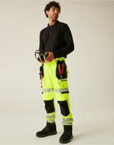 Hi Vis Orange