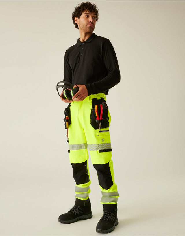 Hi Vis Orange
