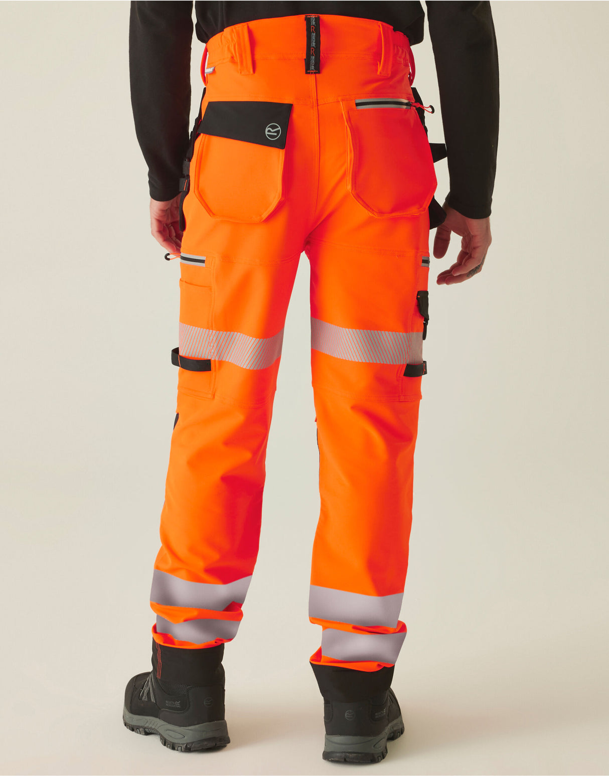 Hi Vis Orange