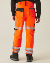 Hi Vis Orange