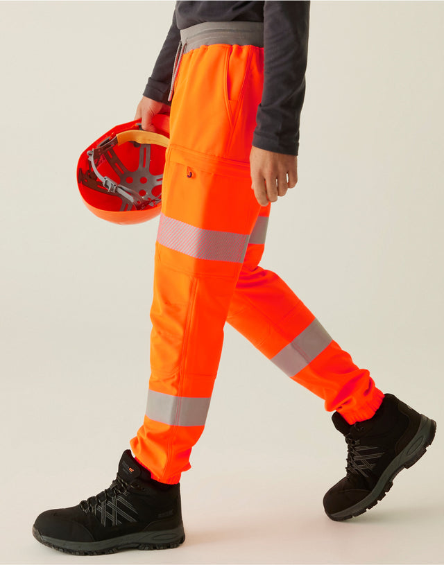 Hi Vis Orange