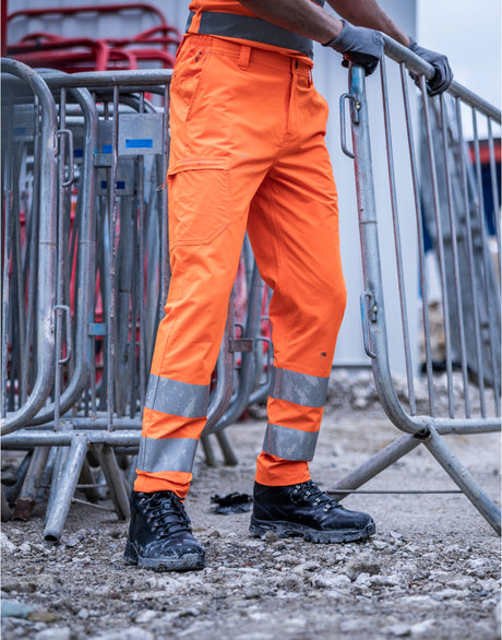 Hi Vis Orange