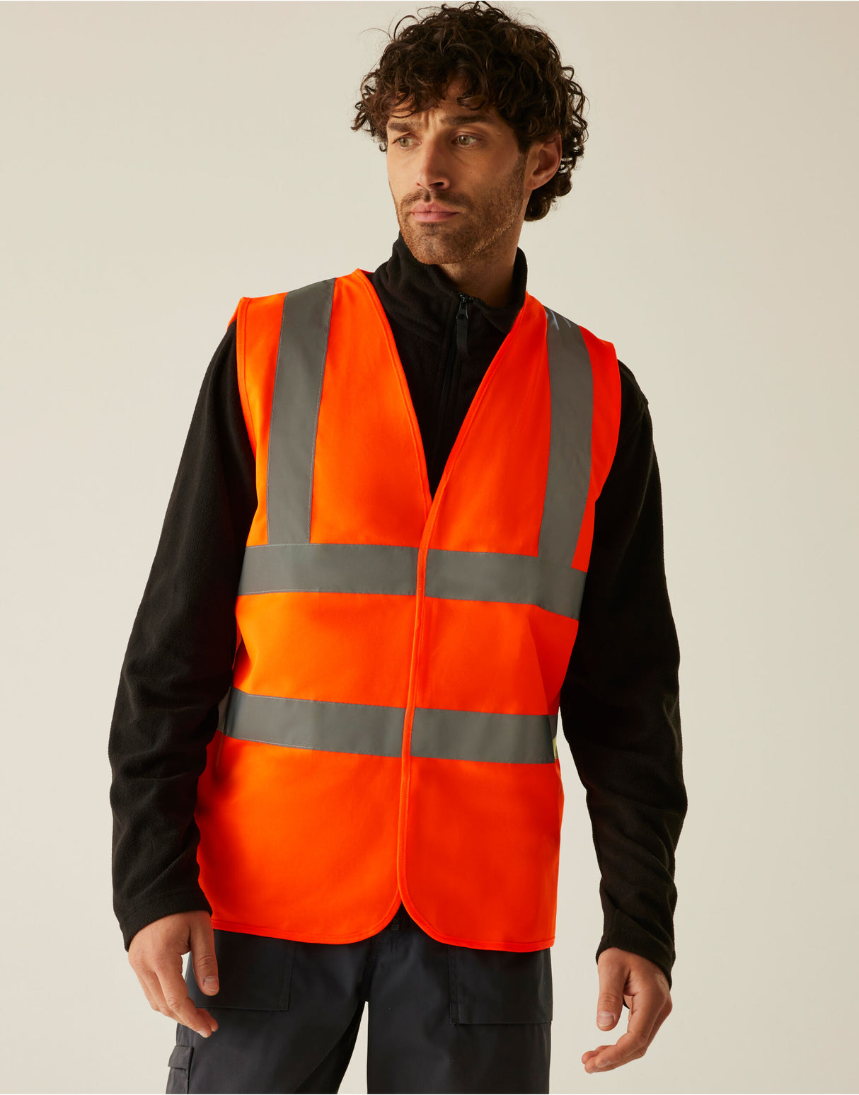 Hi Vis Orange