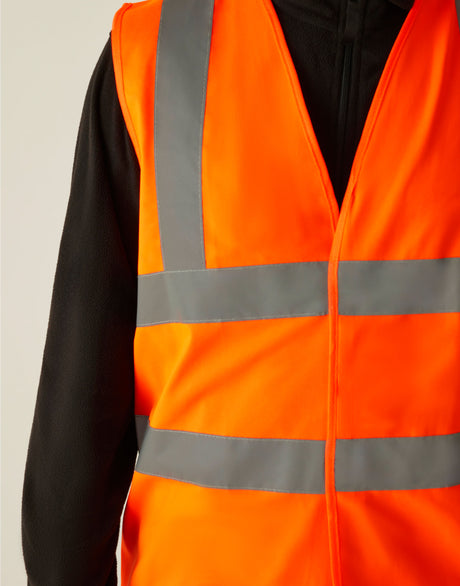 Hi Vis Orange