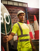 Hi Vis Orange