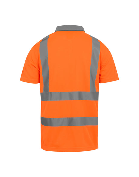 Hi Vis Orange