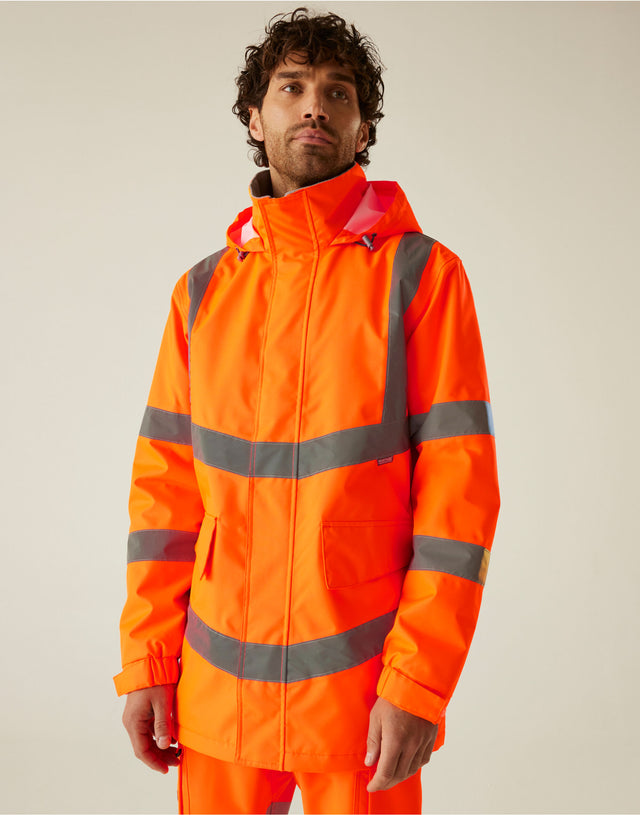 Hi Vis Orange