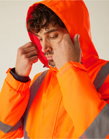 Hi Vis Orange